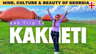 Wine, Culture, and Beauty: Day Trip to Kakheti, Wine Capital of Georgia