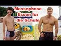 Meine Top 5 Rezepte zum Zunehmen für die Schule | Günstig und unter 10 min