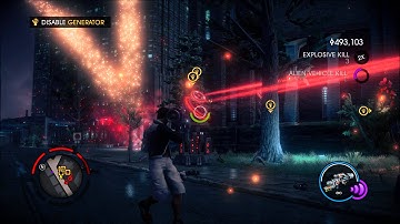 Saints Row IV -- Keymaster -- Batteries Not Included