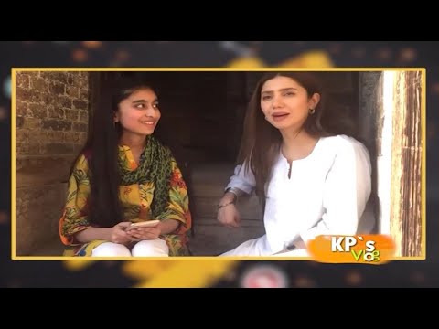 Peshawar’s first female and youngest video blogger in KP's Vlog with Rida Khalid | 14th October