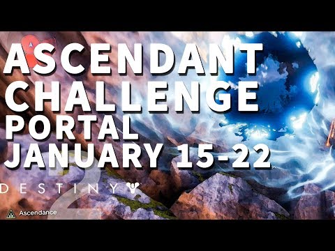 Ascendant Challenge January