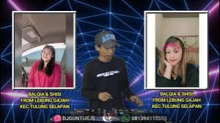 DJ AKU BUKAN JODOHNYA SPECIAL REQ BALQIA & SHISI FROM LEBUNG GAJAH S8