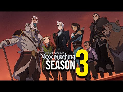 The Legend of Vox Machina: Season 3 predictions & what to expect - Dexerto