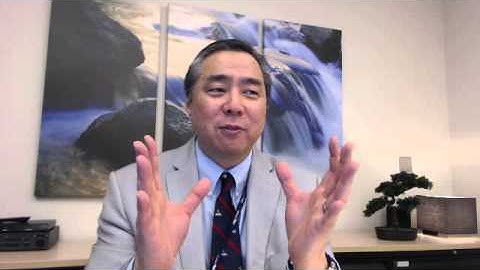 Dr Michael Iwama shares insights into the Kawa Model for ETOS (Osnabruck, Germany)