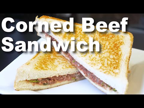 GOAN CORNED BEEF