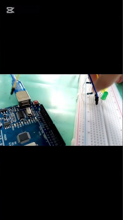 ACTIVITY 3: LEDs & Breadboards with Arduino in Tinkercard - YouTube