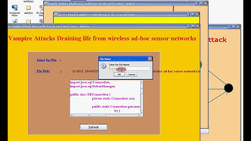 Vampire Attacks Draining life from wireless ad hoc sensor networks