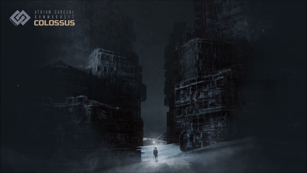 Watch Atrium Carceri & Kammarheit - Interwoven on YouTube Watch Atrium Carceri & Kammarheit - Interwoven on YouTube