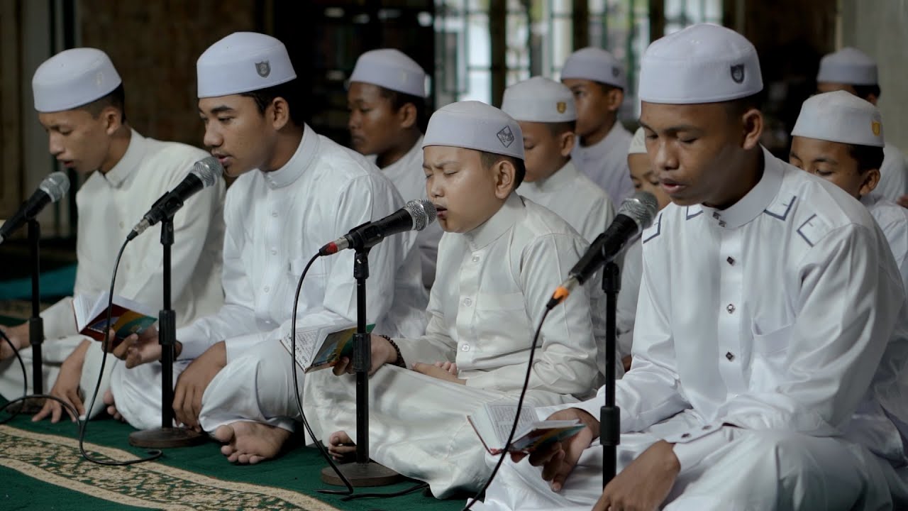 Assubuhubada |Al Mursyidul Amin Putra