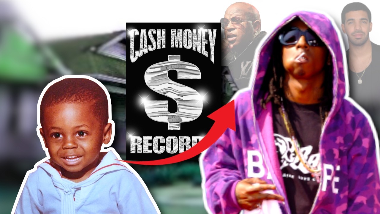 Lil Wayne's 2000s Run Changed Hip Hop Forever