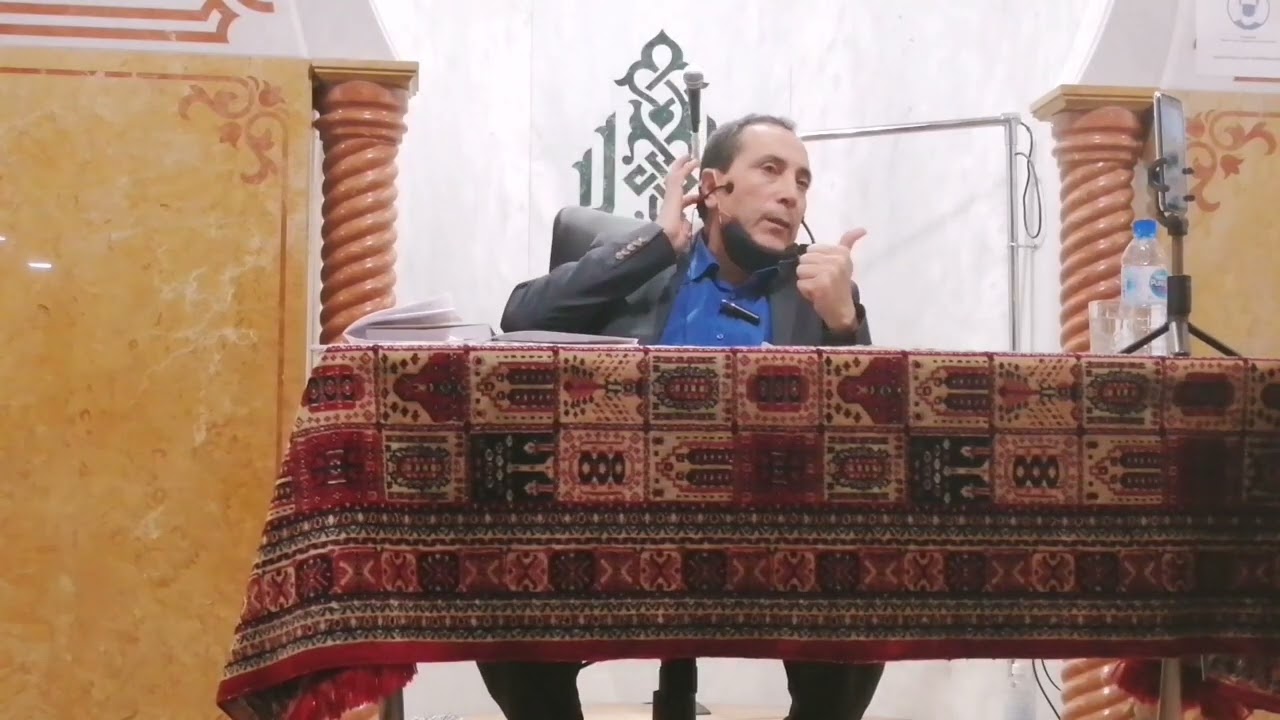 L'histoire de l'Islam par l'historien SADEK SELLAM 15/01/2022