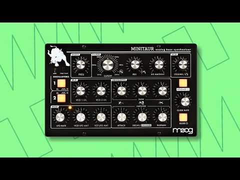 Bass that goes WUB and BWOW!