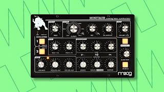 Bass that goes WUB and BWOW!