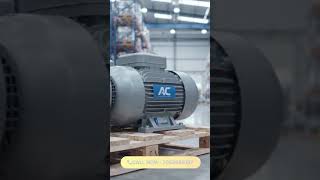 Factory Surplus AC Motors Available | Bulk Deal | Ekam Invento