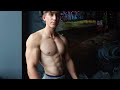EIN TAG IM AUFBAU!💥 | Clean Muskulatur draufpacken | GYMVLOG 