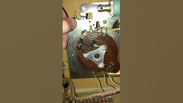 Gottlieb Golden Arrow ball count unit