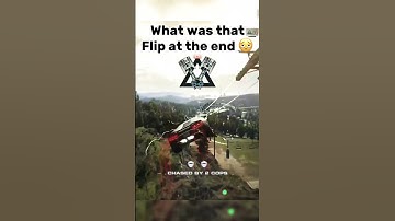 That flip was NOT necessary 🫩 #nfsunbound #nfs