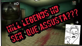 HILLS LEGENDS: HORROR HD - IS THIS GAME WORTH BUYING? FIRST GAMEPLAY screenshot 5
