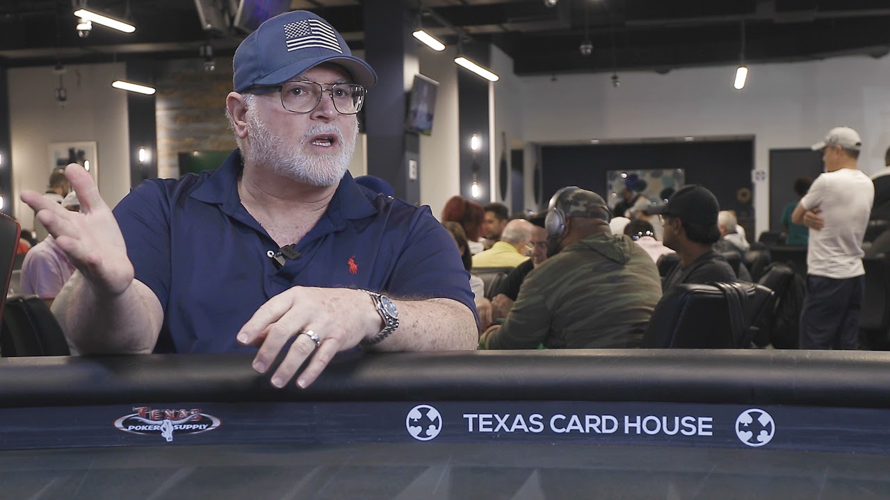 We Are Texas Card House!