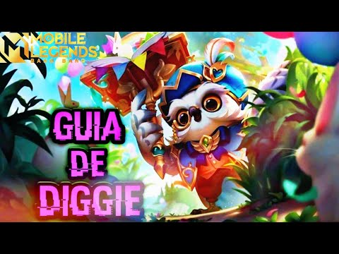 Guía, Build y