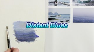 Quick Tip 165 - Distant Blues