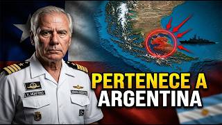 Contraalmirante Argentino Cuestiona La Soberanía Chilena En El Estrecho De Magallanes