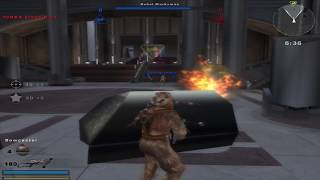 SWBF2 | look at this guys - changing units without being in cp swbf2 2k17
