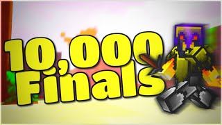 Closer | 10,000 Finals Bedwars Montage