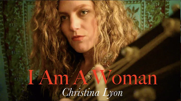 I Am A Woman by Christina Lyon Live Performance