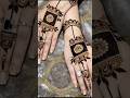new Indian mehndi design full hand#shorts#mehndi#youtubeshorts#henna#creativehenna#trending
