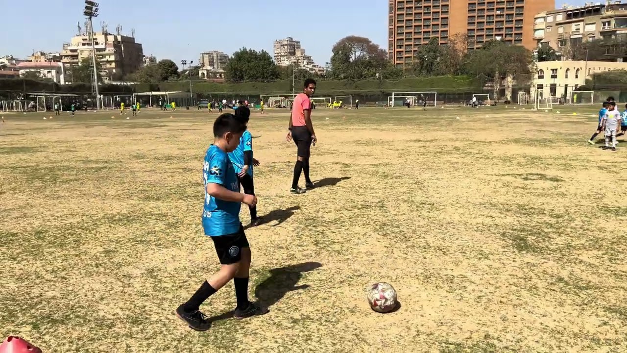 كورة مصر 2014 vs نادى النادى 2014  دور ثانى