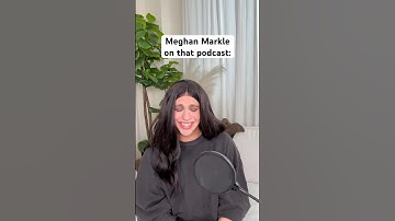 That Meghan Markle podcast interview and the power of YET ✨