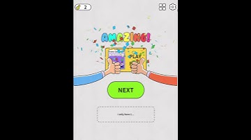 BRAIN GAMES: IQ CHALLENGE LEVEL 64 SOLVED SOLUTION ANSWERS