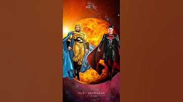 Sentry VS Marvel&DC #sentry #marvelvsdc #thunderbolts