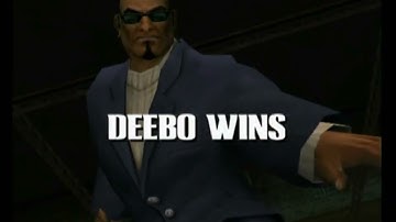 Def Jam Vendetta Survival Deebo