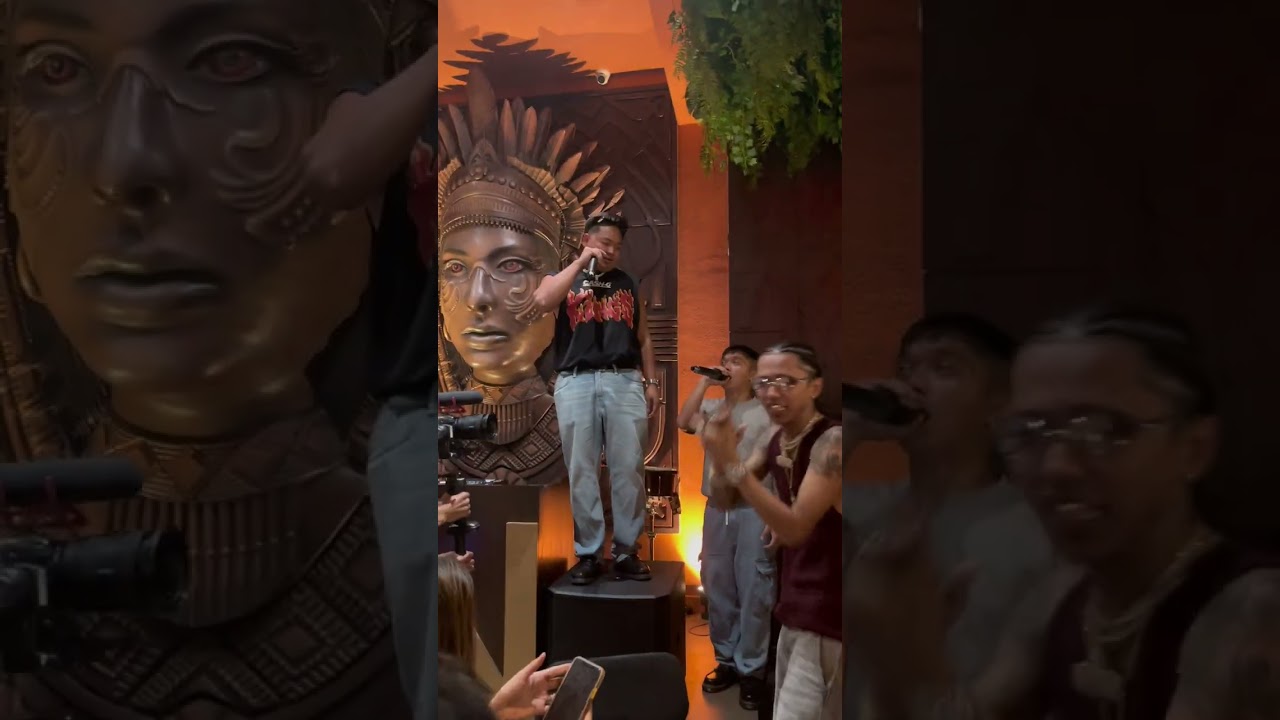 Flow G’s 28th Birthday Bash (with Cash-G, lil_lusis, youngstown, Cong TV, Boss Keng,Yow +++ artists)