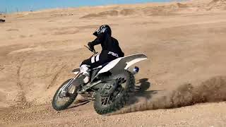 INSANE drift at Ocotillo Wells!!!
