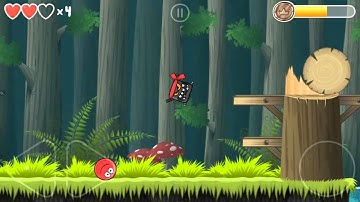 Red Ball 4 level 28 walkthrough