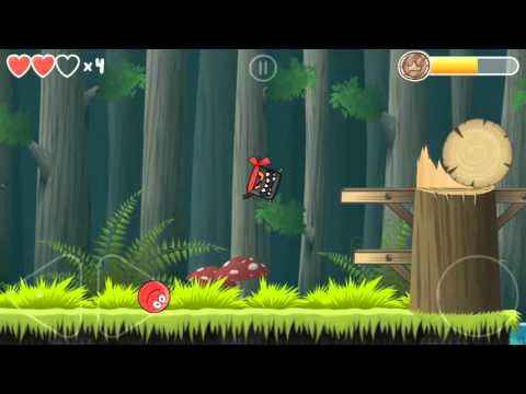 Red Ball 4