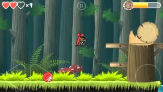 Red Ball 4 level 28 walkthrough