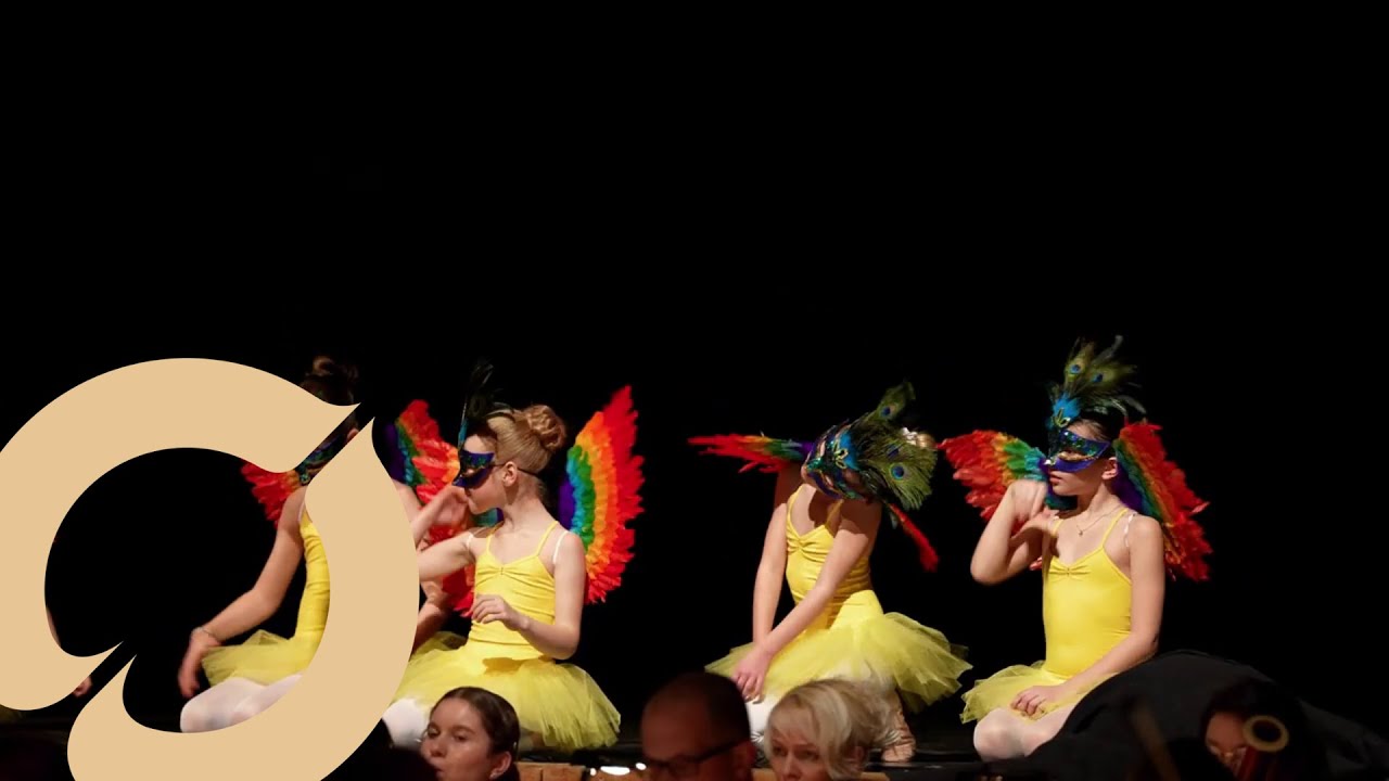 Camille Saint-Saëns: Karneval der Tiere - Kuckuck | SOL · Tanzschule Armin