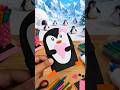 paper cartoon craft for kids/ cartoon craft #craft #papercraft #cartoon #kids #diy #shorts #viral