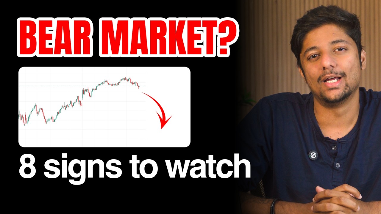 Nifty Bear Market if these things happen - TRACK NOW! - YouTube