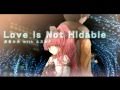 Karent love is not hidable feat megurine luka   muskap komso