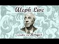 Serata su Borges - Aleph Live