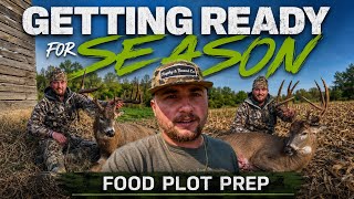 Summer Deer Prep