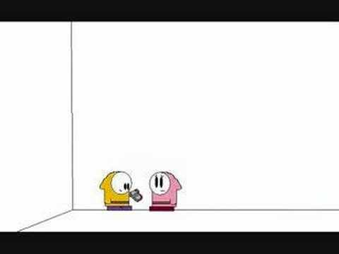 The Life of Shy-Guy episode 10 - The Life of Shy-Guy episode 10
