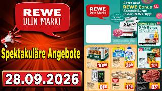 REWE Weekly Ad Starting 09/28/2026 🛒 Overview of Deals, Promotions & Weekly Specials