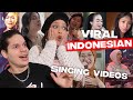 Indonesian TikTok is FIRE! Latinos react to Viral Indonesian Singers that went viral on TikTok