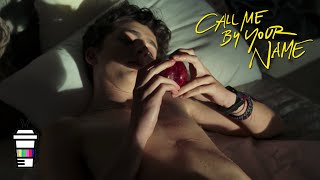 Call Me By Your Name - Peach Scene